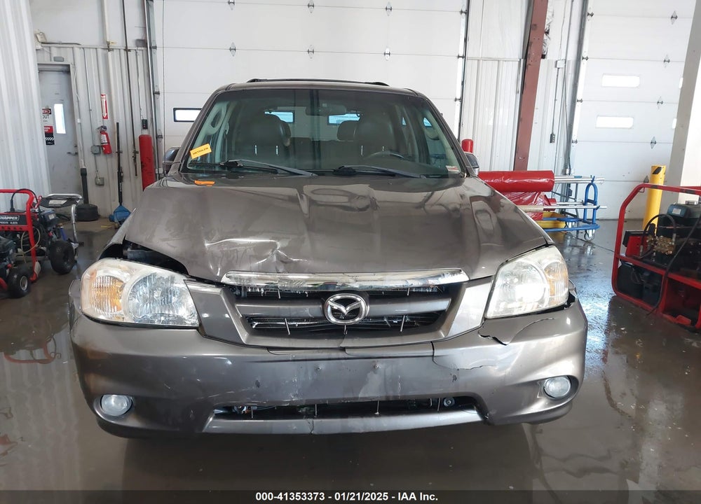2006 MAZDA TRIBUTE I VIN: 4F2YZ02ZX6KM25663