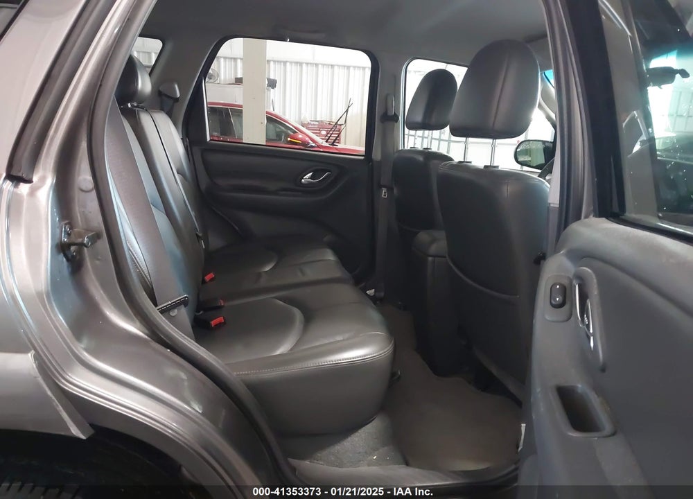2006 MAZDA TRIBUTE I VIN: 4F2YZ02ZX6KM25663