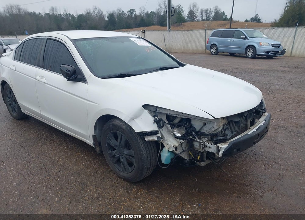 2012 HONDA ACCORD 2.4 SE VIN: 1HGCP2F68CA013806