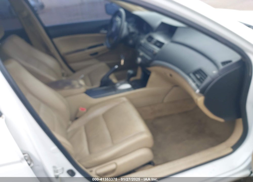 2012 HONDA ACCORD 2.4 SE VIN: 1HGCP2F68CA013806