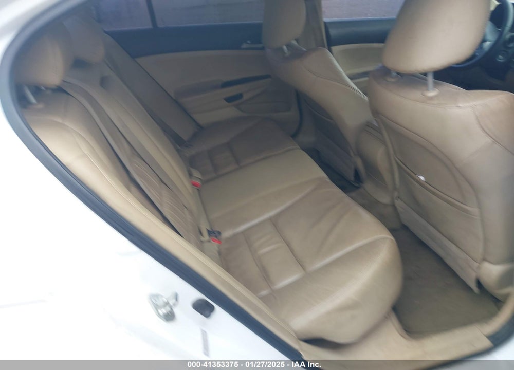 2012 HONDA ACCORD 2.4 SE VIN: 1HGCP2F68CA013806