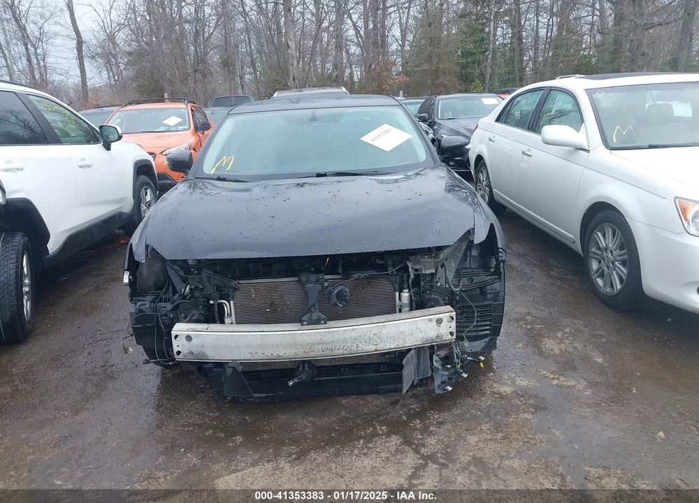 2016 NISSAN MAXIMA VIN: 1N4AA6AP4GC414574