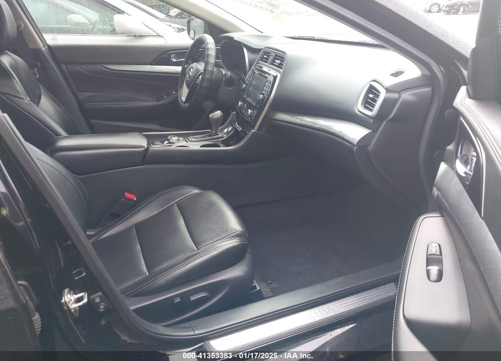 2016 NISSAN MAXIMA VIN: 1N4AA6AP4GC414574
