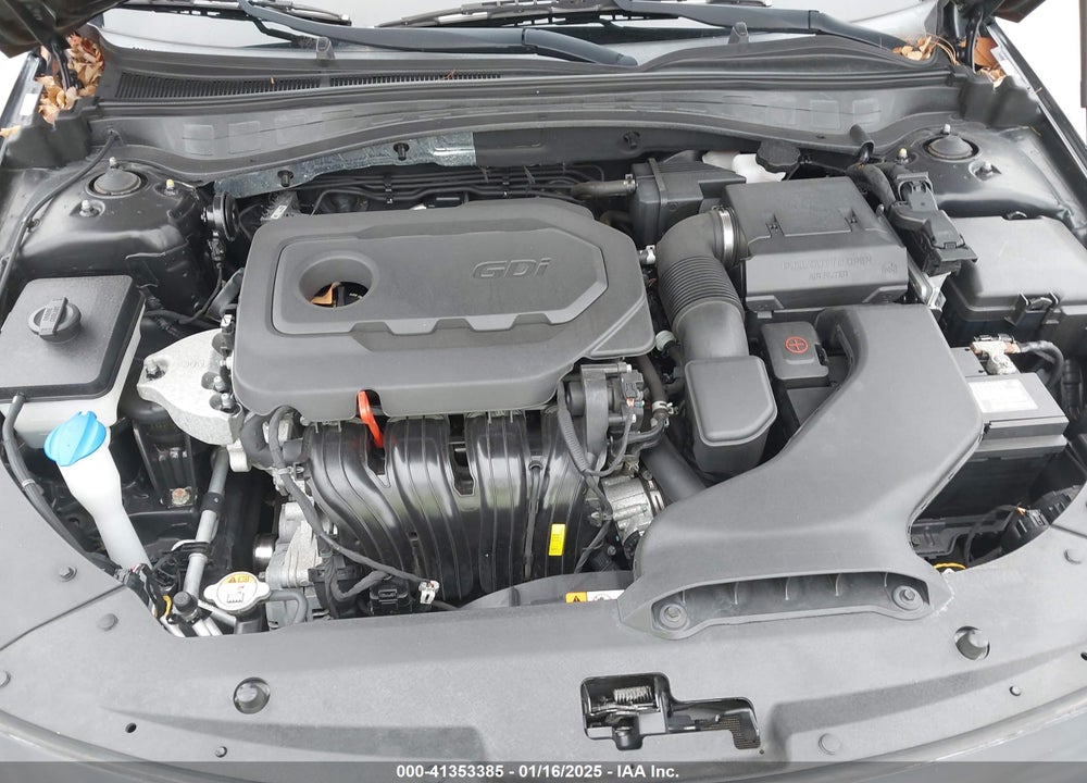 2018 KIA OPTIMA LX VIN: 5XXGT4L39JG224838