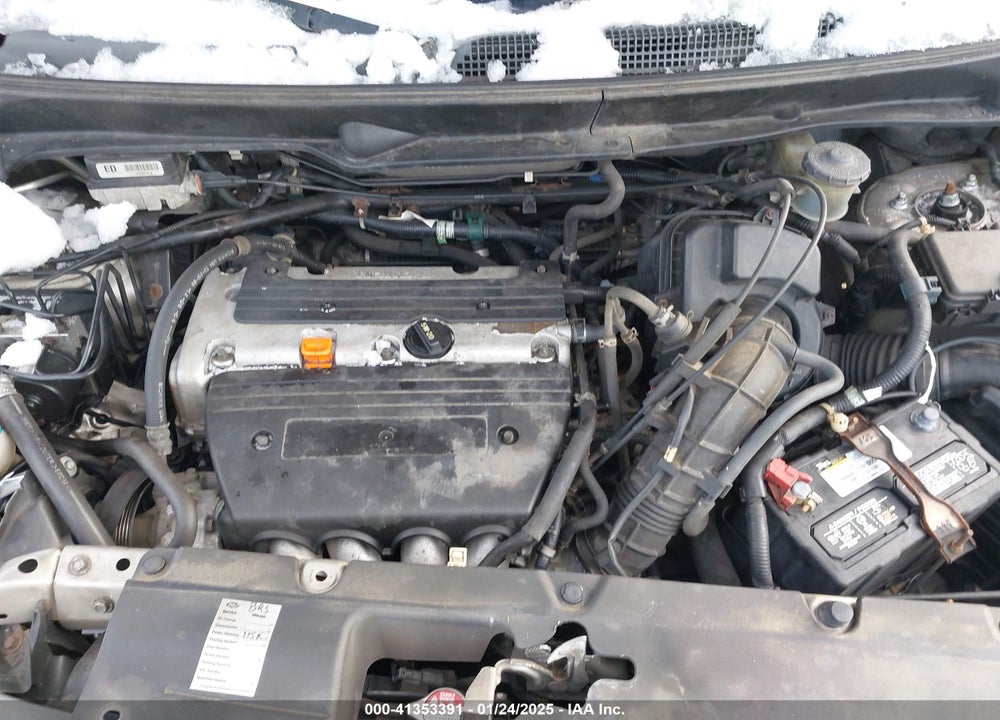 2004 HONDA ELEMENT EX VIN: 5J6YH28694L038194