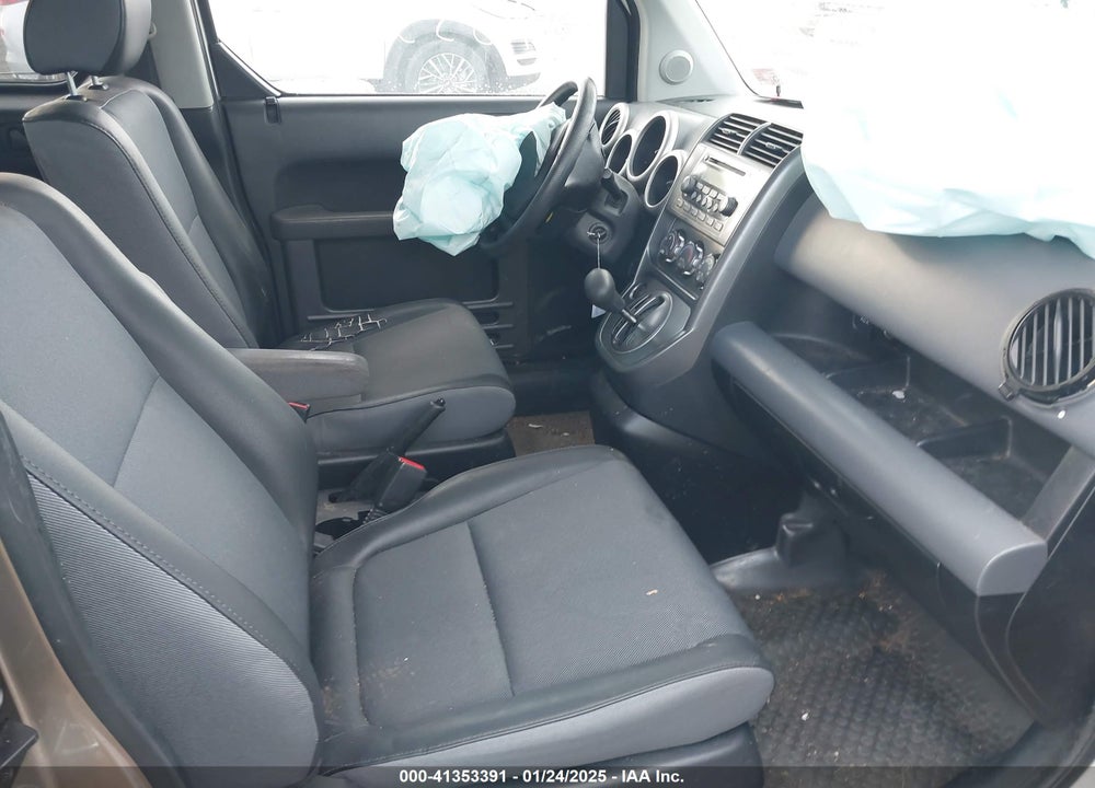 2004 HONDA ELEMENT EX VIN: 5J6YH28694L038194