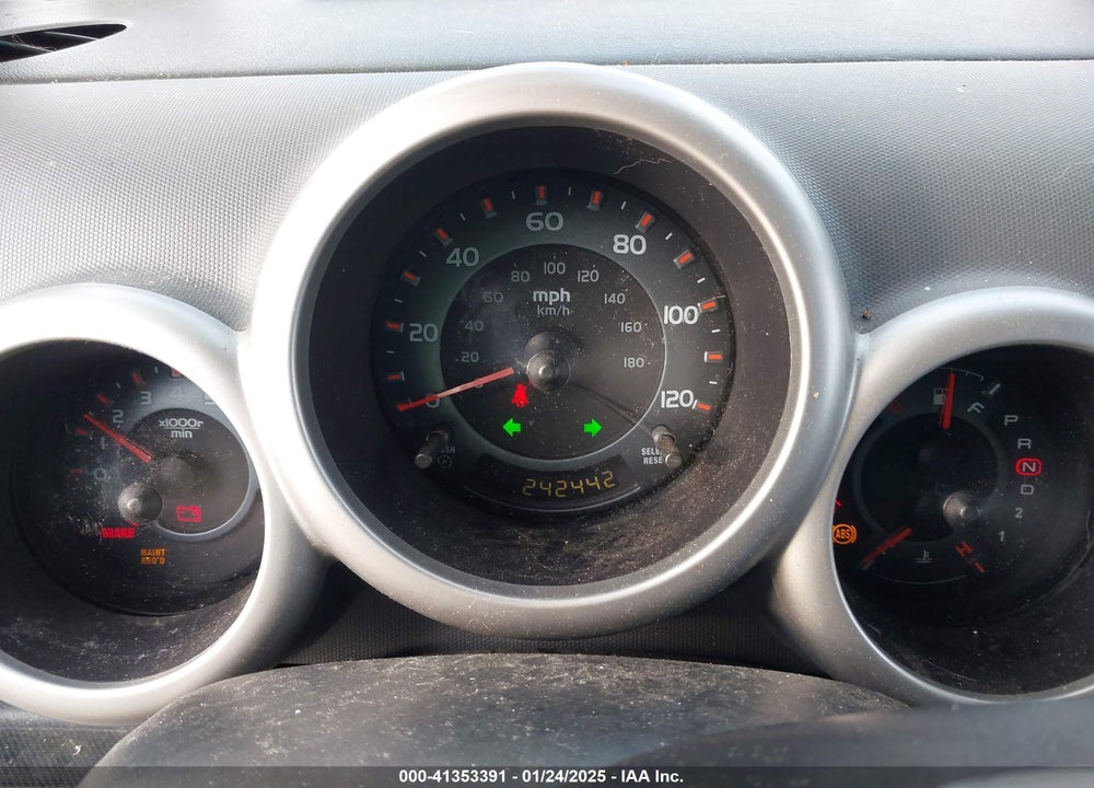 2004 HONDA ELEMENT EX VIN: 5J6YH28694L038194