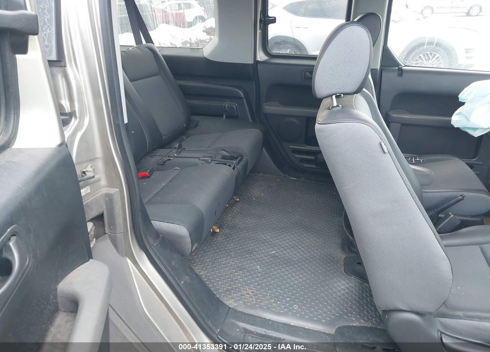 2004 HONDA ELEMENT EX VIN: 5J6YH28694L038194