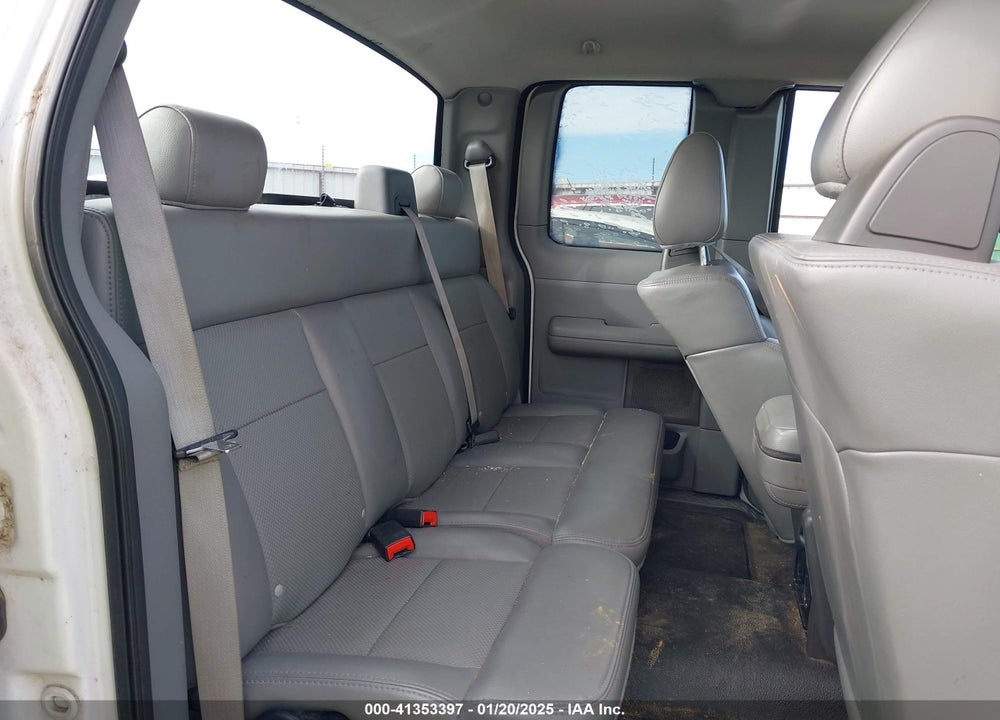 2005 FORD F-150 STX/XL/XLT VIN: 1FTRX14W85KD43187