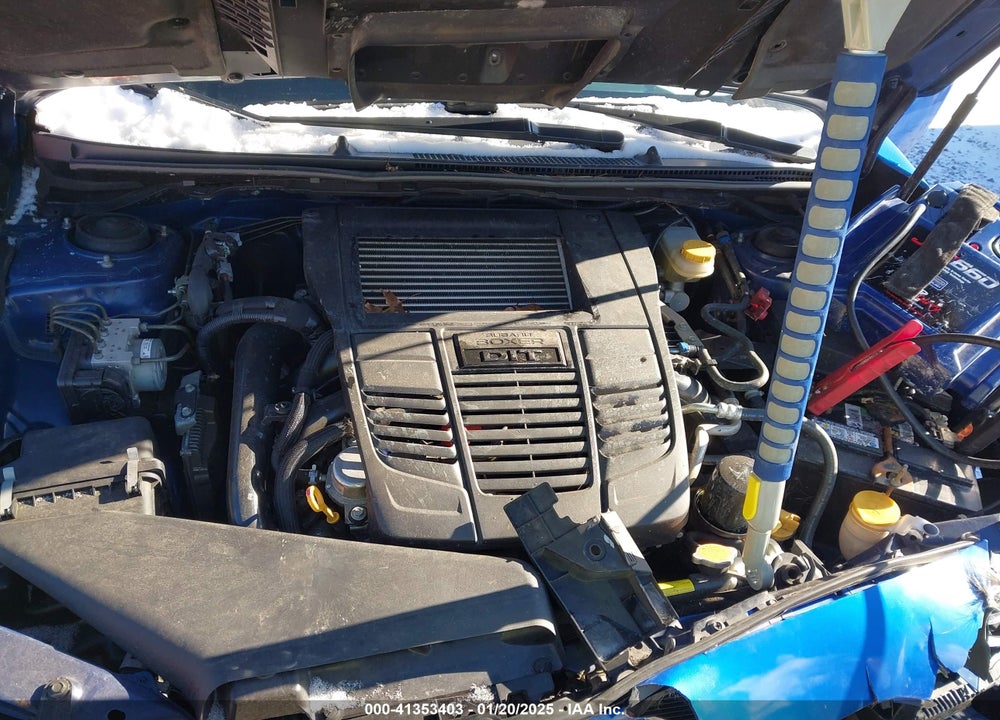 2018 SUBARU WRX VIN: JF1VA1B60J9830989