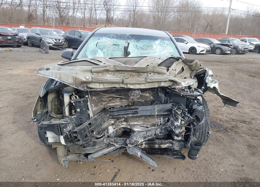 2008 HYUNDAI SONATA VIN: 5NPET46C18H371589