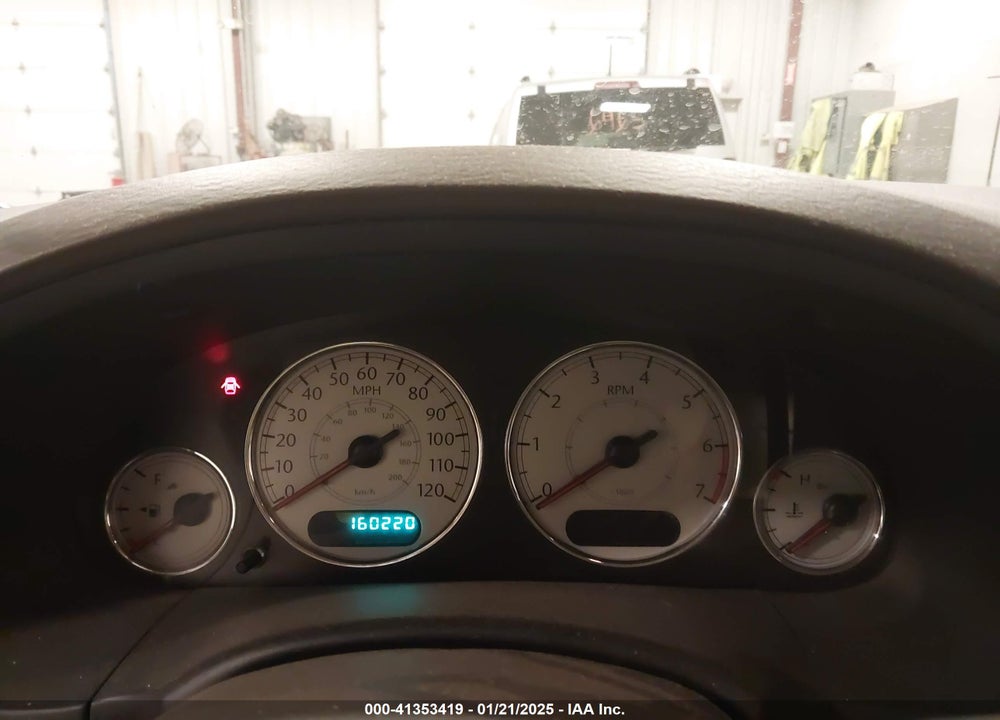 2006 CHRYSLER TOWN & COUNTRY LIMITED VIN: 2A8GP64L26R640347