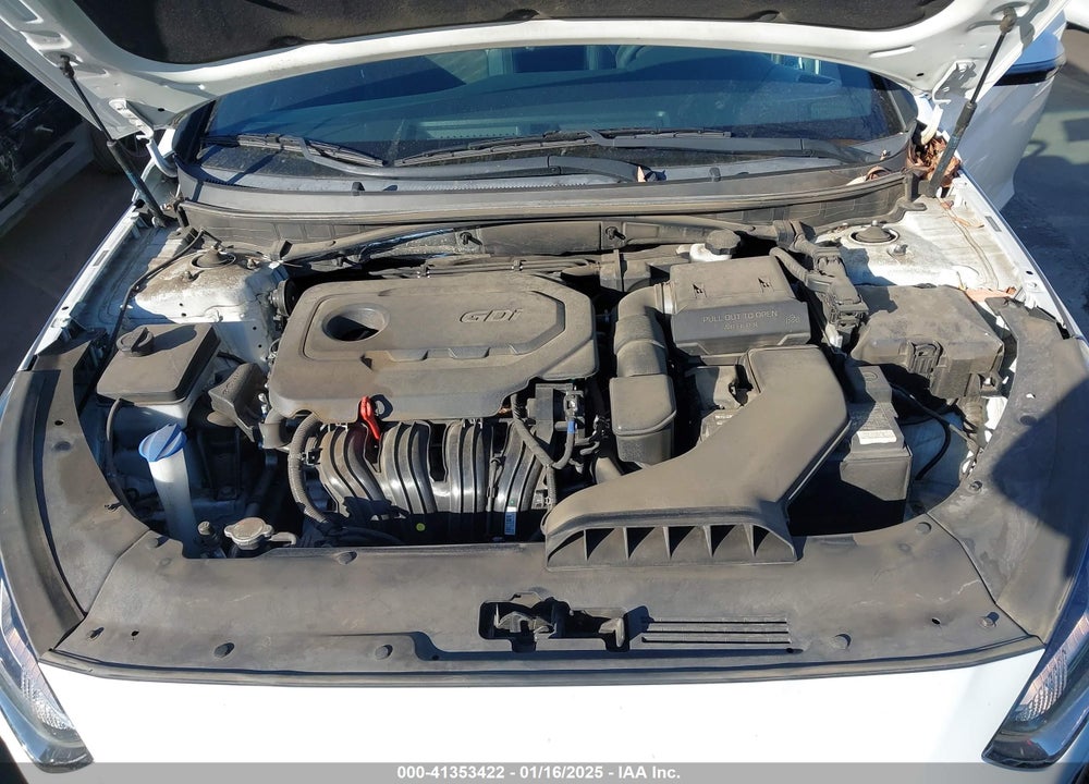 2019 HYUNDAI SONATA VIN: 5NPE34AF1KH820438