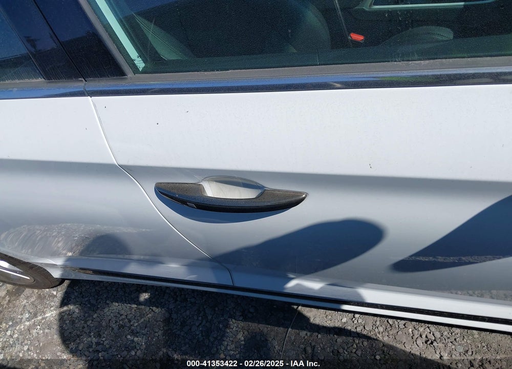 2019 HYUNDAI SONATA VIN: 5NPE34AF1KH820438