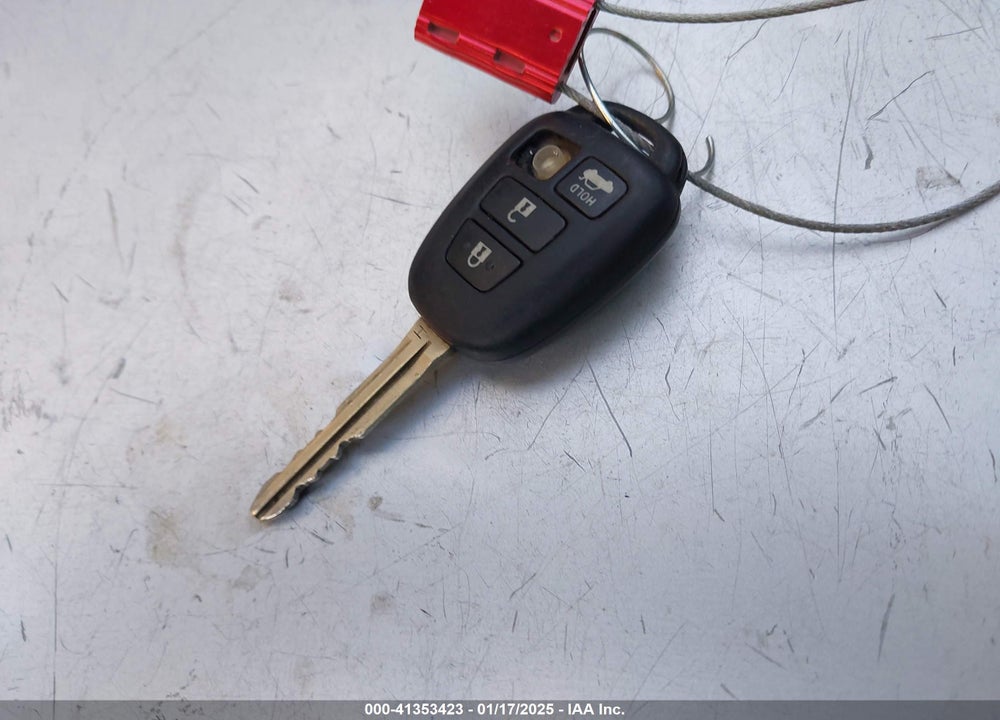 2016 TOYOTA CAMRY VIN: 4T1BF1FK6GU597191
