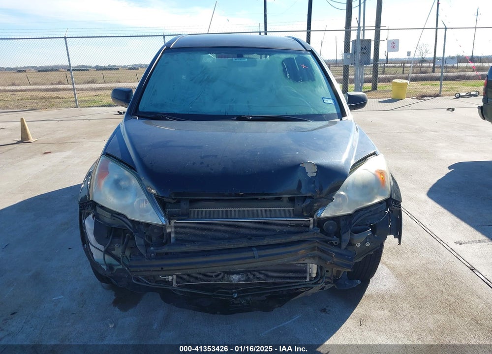 2009 HONDA CR-V LX VIN: 5J6RE48309L011584