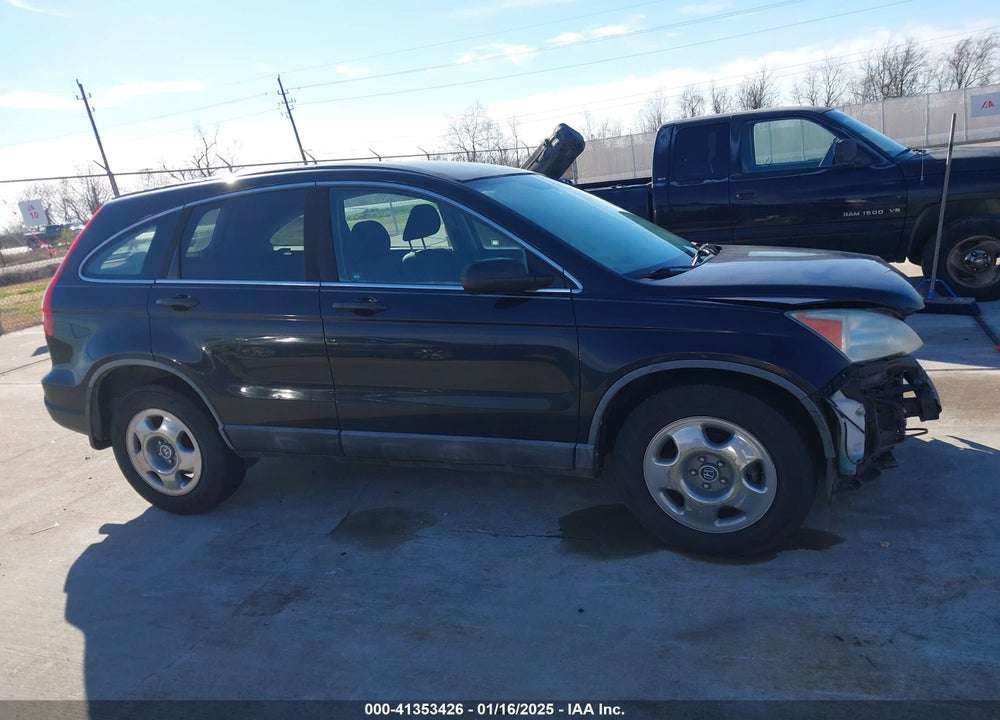 2009 HONDA CR-V LX VIN: 5J6RE48309L011584