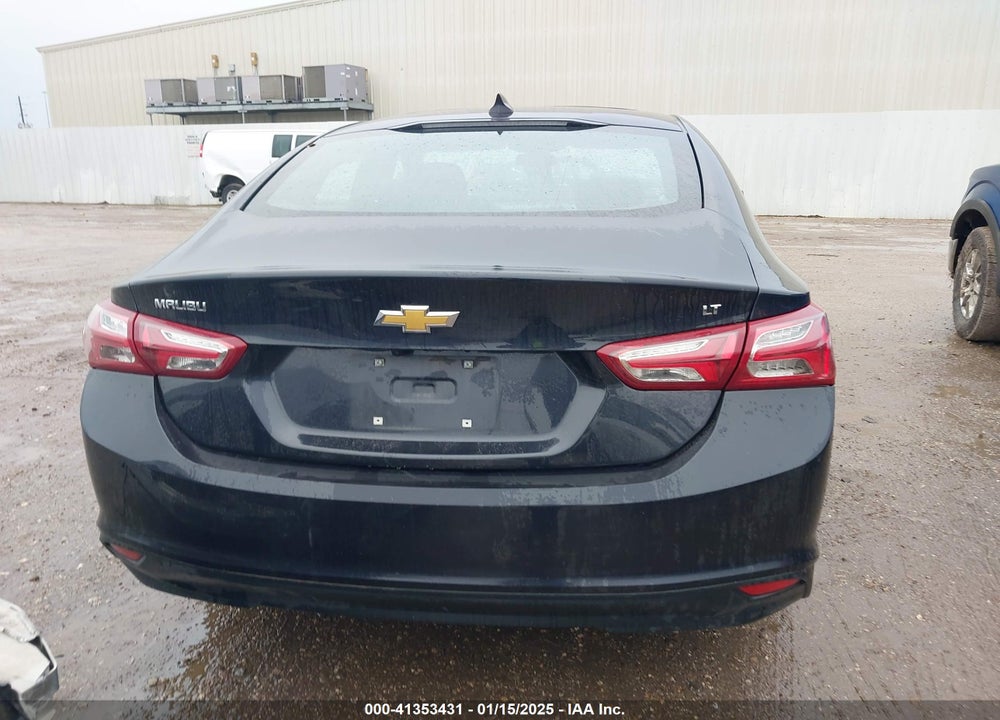2022 CHEVROLET MALIBU FWD LT VIN: 1G1ZD5ST8NF143971