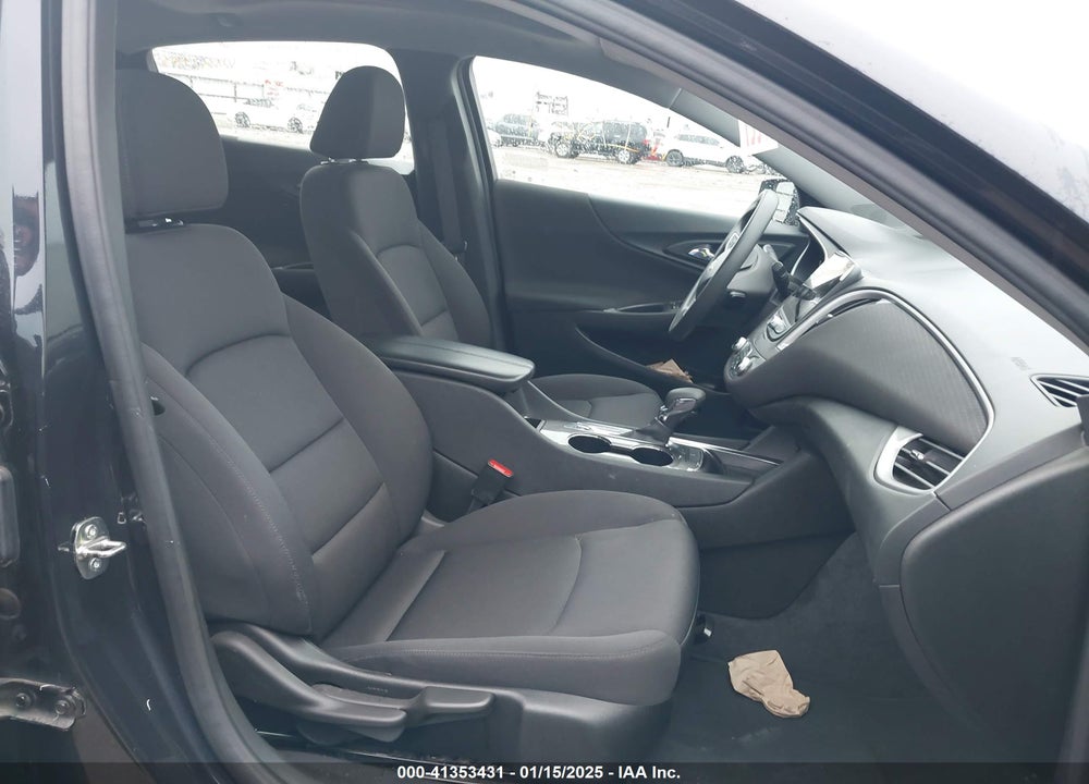 2022 CHEVROLET MALIBU FWD LT VIN: 1G1ZD5ST8NF143971