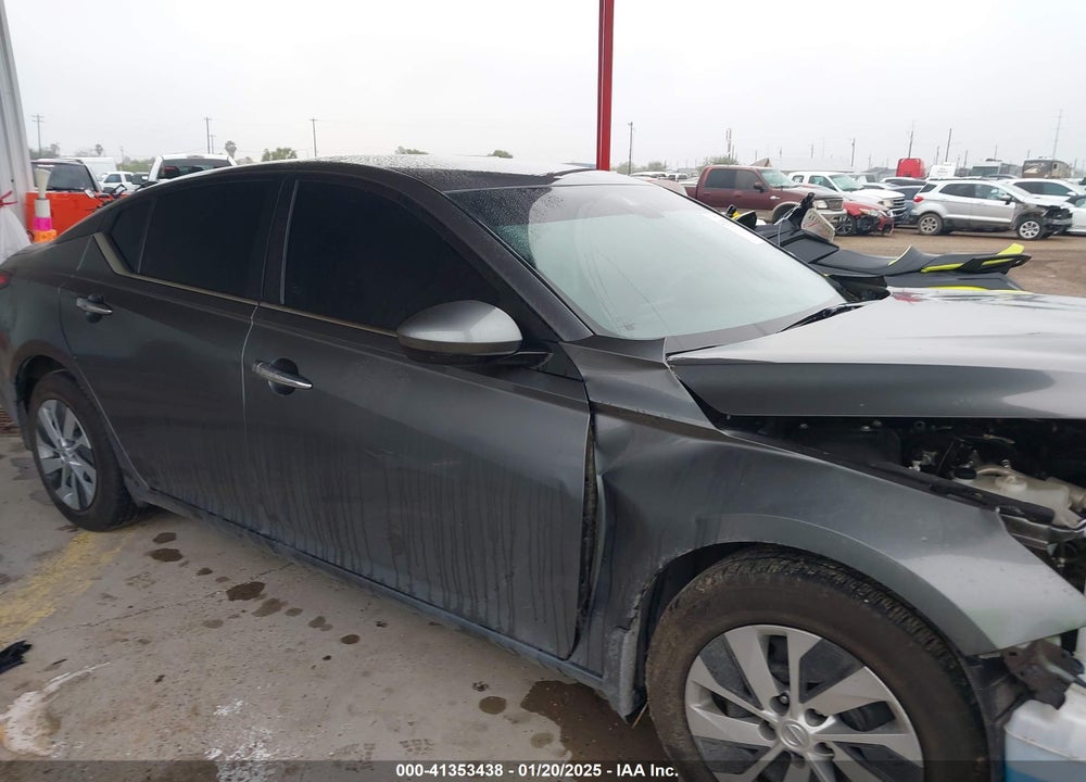 2021 NISSAN ALTIMA VIN: 1N4BL4BV5MN365188