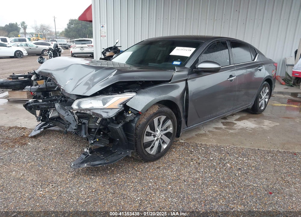 2021 NISSAN ALTIMA VIN: 1N4BL4BV5MN365188