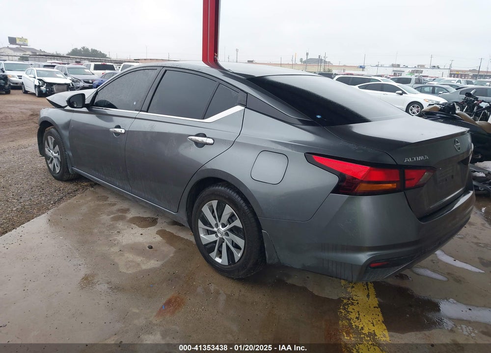 2021 NISSAN ALTIMA VIN: 1N4BL4BV5MN365188