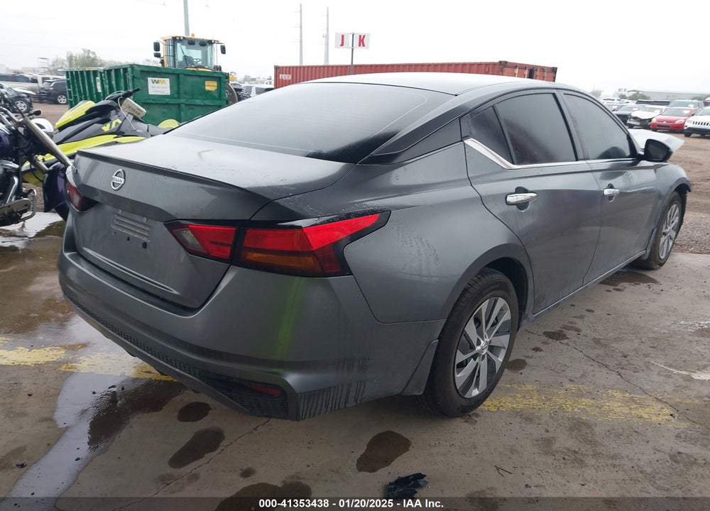 2021 NISSAN ALTIMA VIN: 1N4BL4BV5MN365188