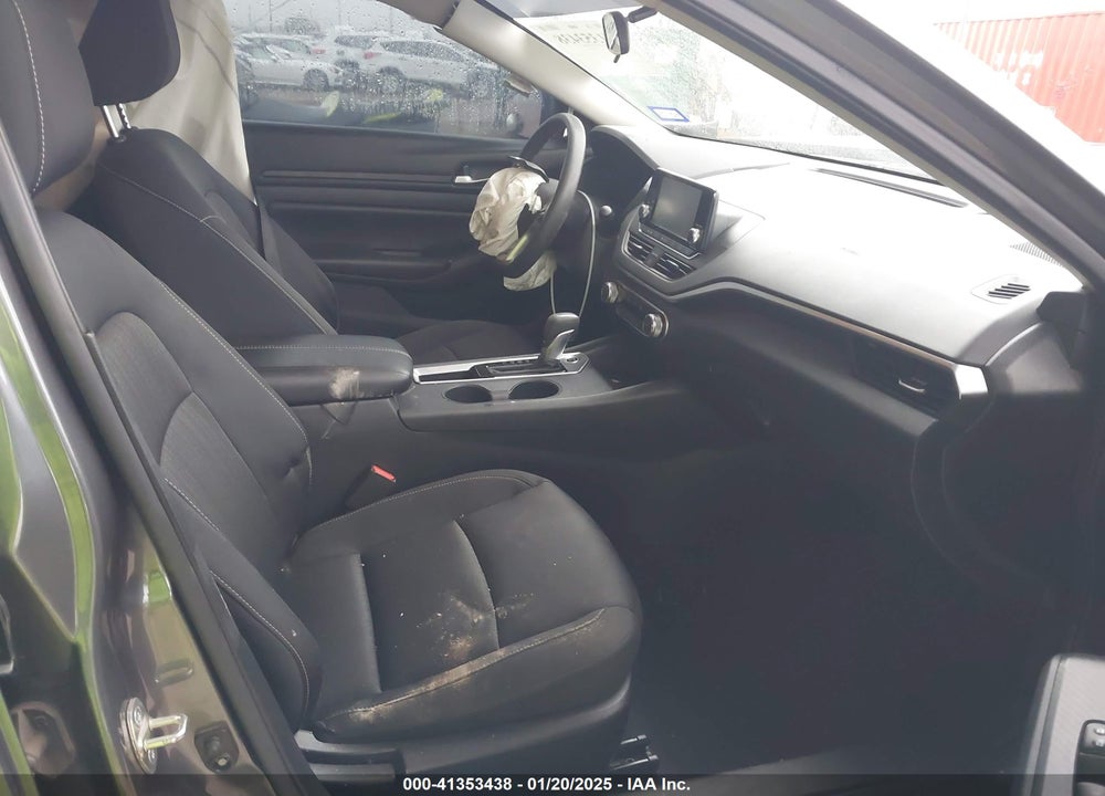 2021 NISSAN ALTIMA VIN: 1N4BL4BV5MN365188