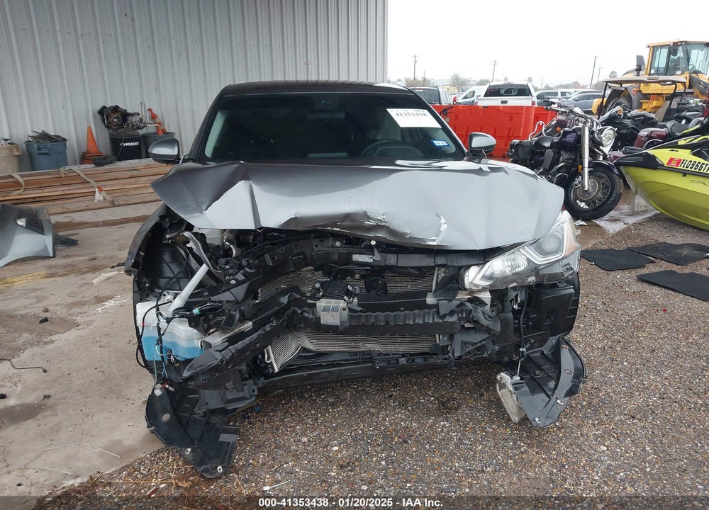 2021 NISSAN ALTIMA VIN: 1N4BL4BV5MN365188