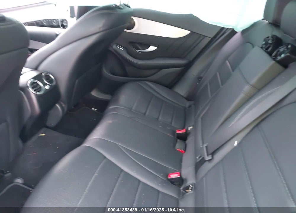 2020 MERCEDES-BENZ GLC 300 VIN: WDC0G8DB2LF739999