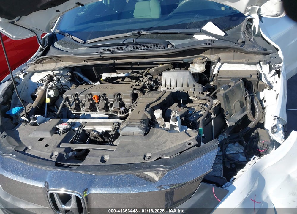 2019 HONDA HR-V EX VIN: 3CZRU5H5XKM716245