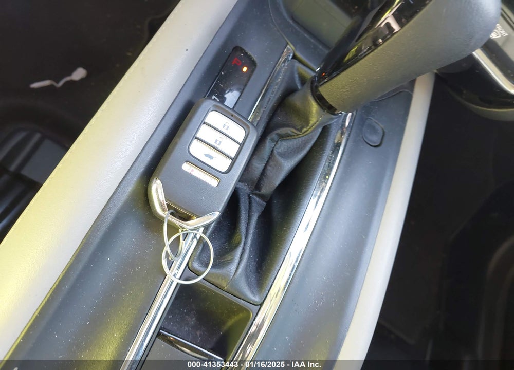 2019 HONDA HR-V EX VIN: 3CZRU5H5XKM716245