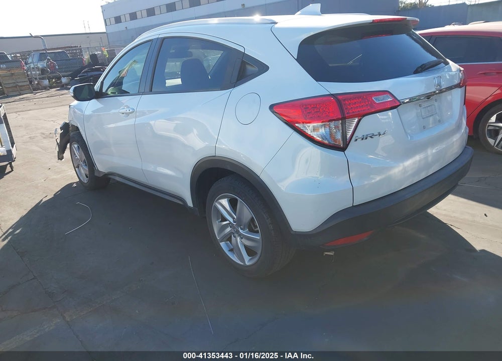 2019 HONDA HR-V EX VIN: 3CZRU5H5XKM716245