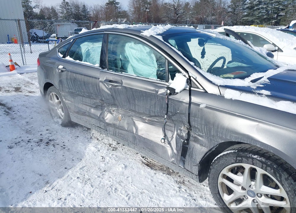 2014 FORD FUSION VIN: 3FA6P0HD3ER310749