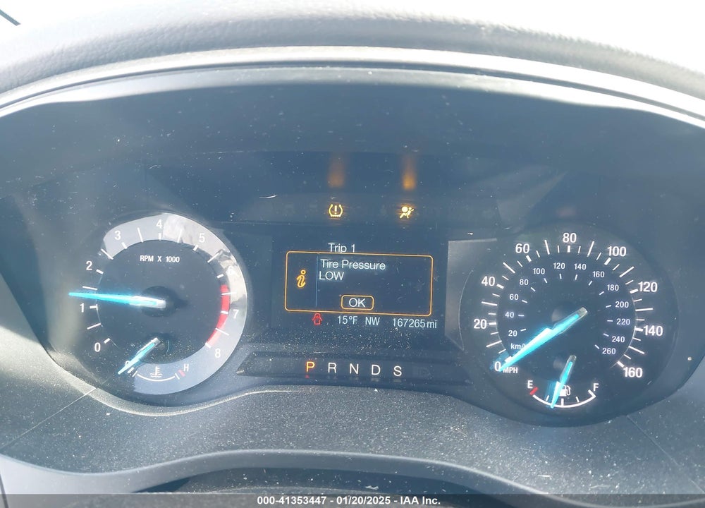 2014 FORD FUSION VIN: 3FA6P0HD3ER310749