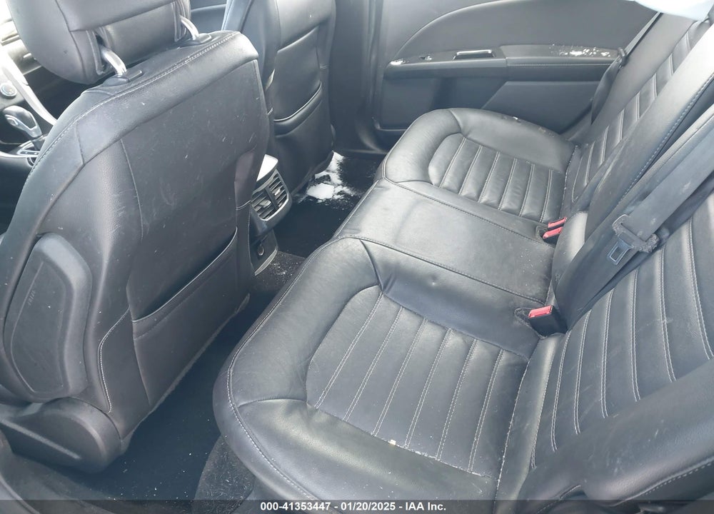 2014 FORD FUSION VIN: 3FA6P0HD3ER310749