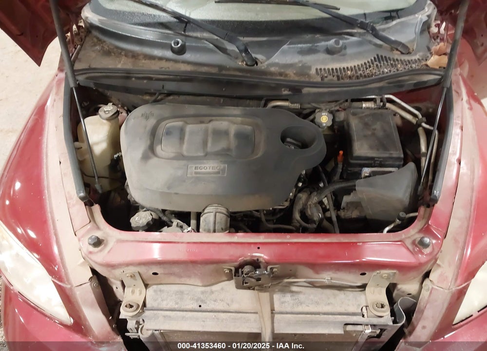 2008 CHEVROLET HHR VIN: 3GNDA23P58S553421