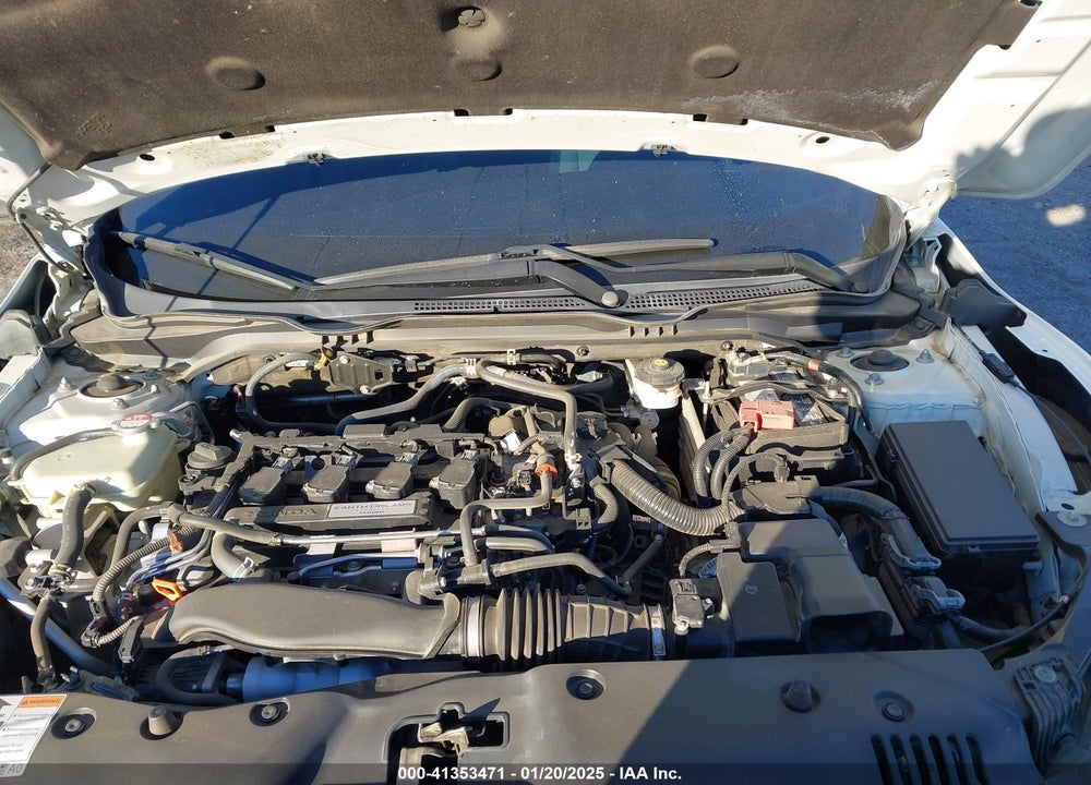 2018 HONDA CIVIC VIN: 2HGFC3B36JH353089