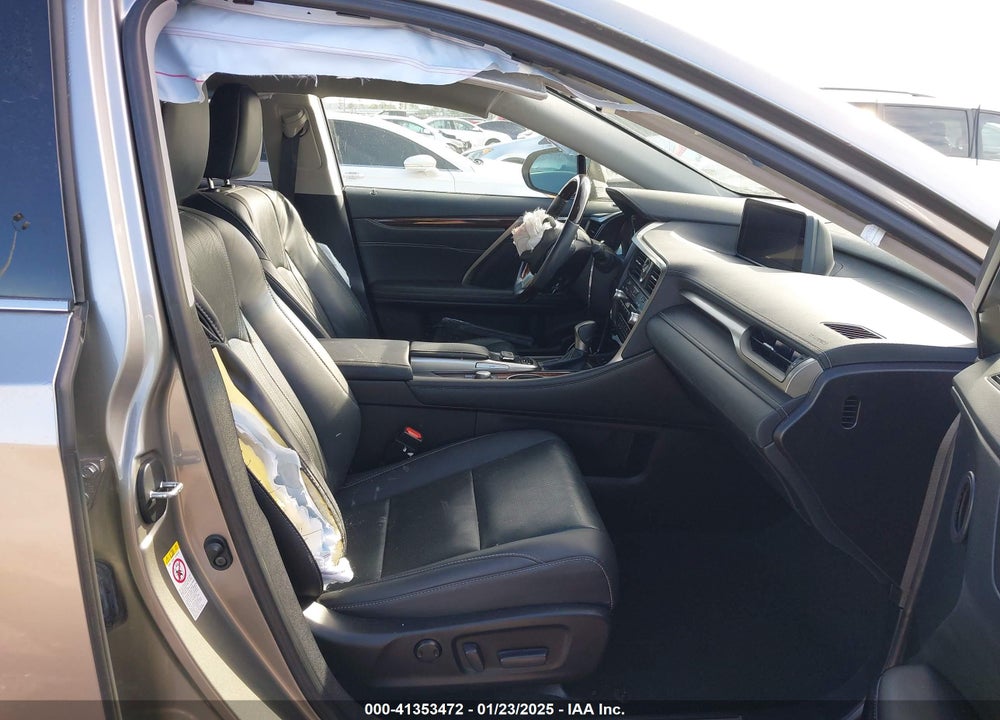 2019 LEXUS RX 350 VIN: 2T2ZZMCA3KC117617