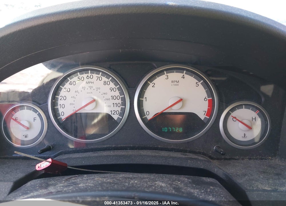 2010 DODGE GRAND CARAVAN SXT VIN: 2D4RN5D11AR209749