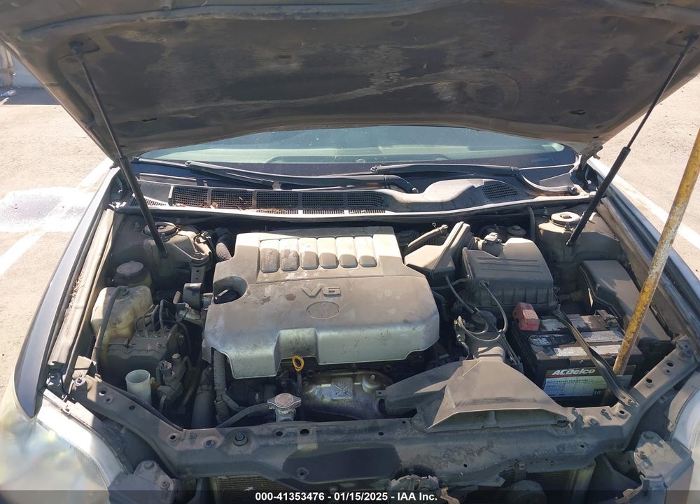 2006 TOYOTA AVALON XLS VIN: 4T1BK36B86U068492