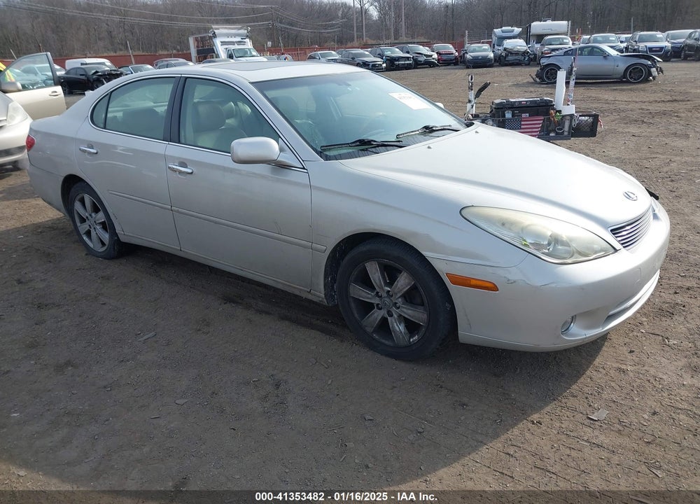 2005 LEXUS ES 330 VIN: JTHBA30G355066247