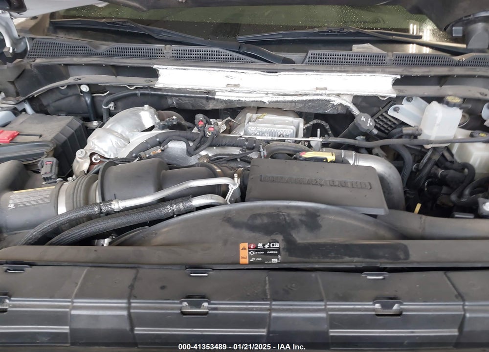 2020 GMC SIERRA 2500HD 4WD  STANDARD BED SLT VIN: 1GT49NEY0LF252691