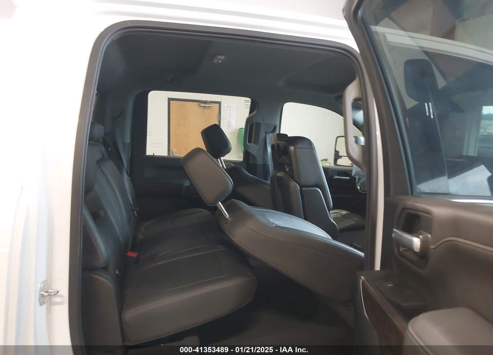 2020 GMC SIERRA 2500HD 4WD  STANDARD BED SLT VIN: 1GT49NEY0LF252691
