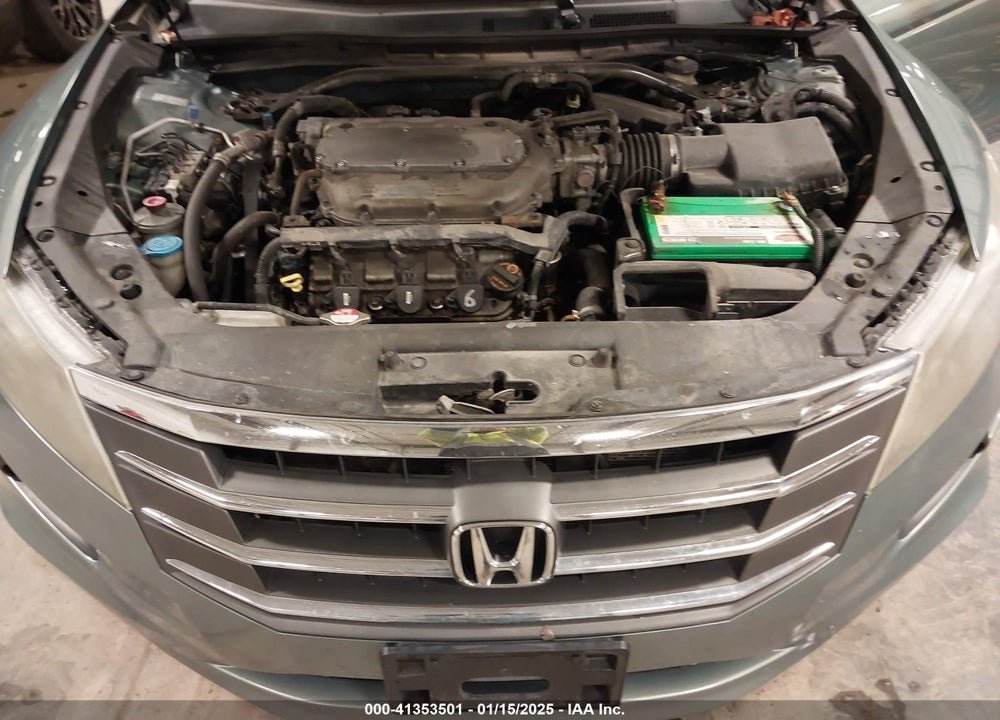 2010 HONDA ACCORD CROSSTOUR EX-L VIN: 5J6TF2H56AL016124