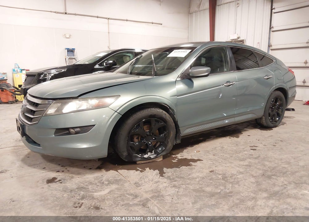 2010 HONDA ACCORD CROSSTOUR EX-L VIN: 5J6TF2H56AL016124