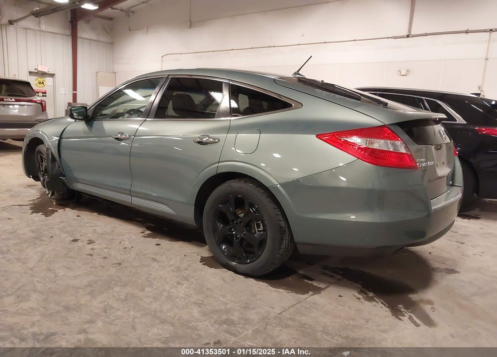 2010 HONDA ACCORD CROSSTOUR EX-L VIN: 5J6TF2H56AL016124