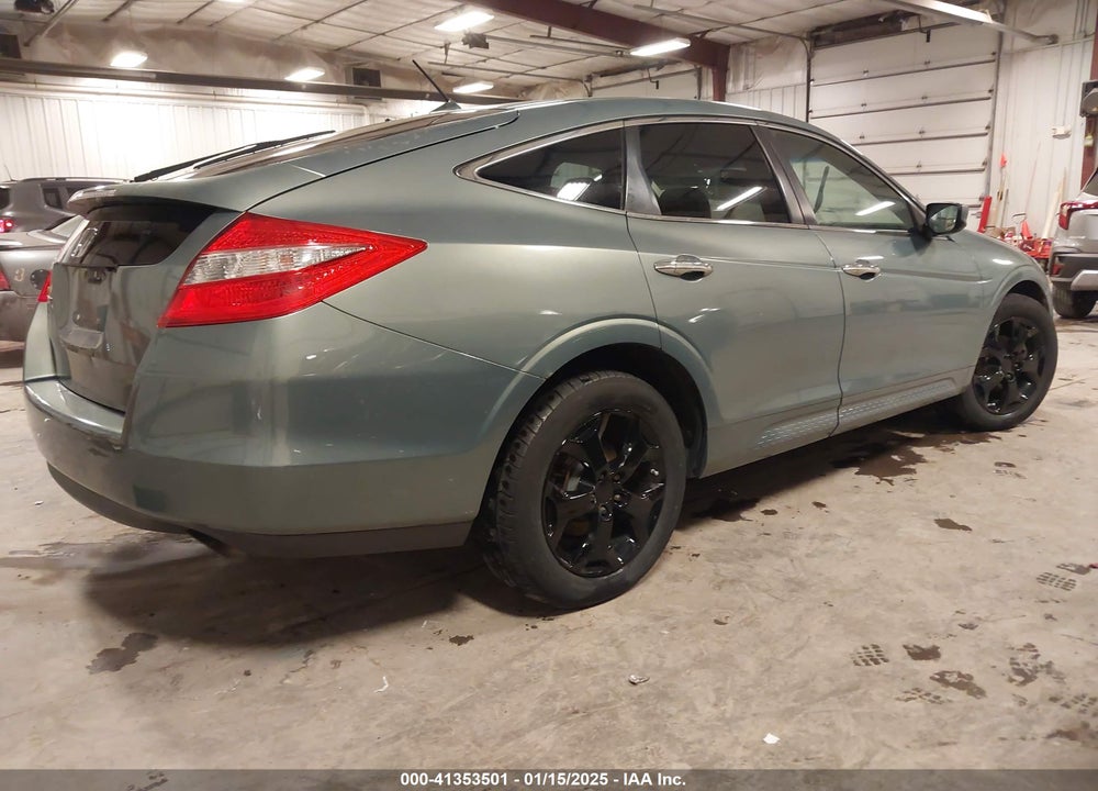 2010 HONDA ACCORD CROSSTOUR EX-L VIN: 5J6TF2H56AL016124