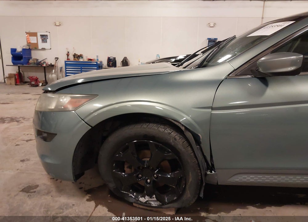 2010 HONDA ACCORD CROSSTOUR EX-L VIN: 5J6TF2H56AL016124