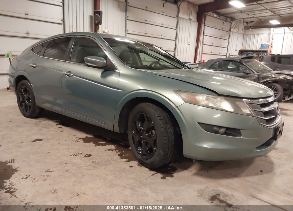 2010 HONDA ACCORD CROSSTOUR EX-L VIN: 5J6TF2H56AL016124